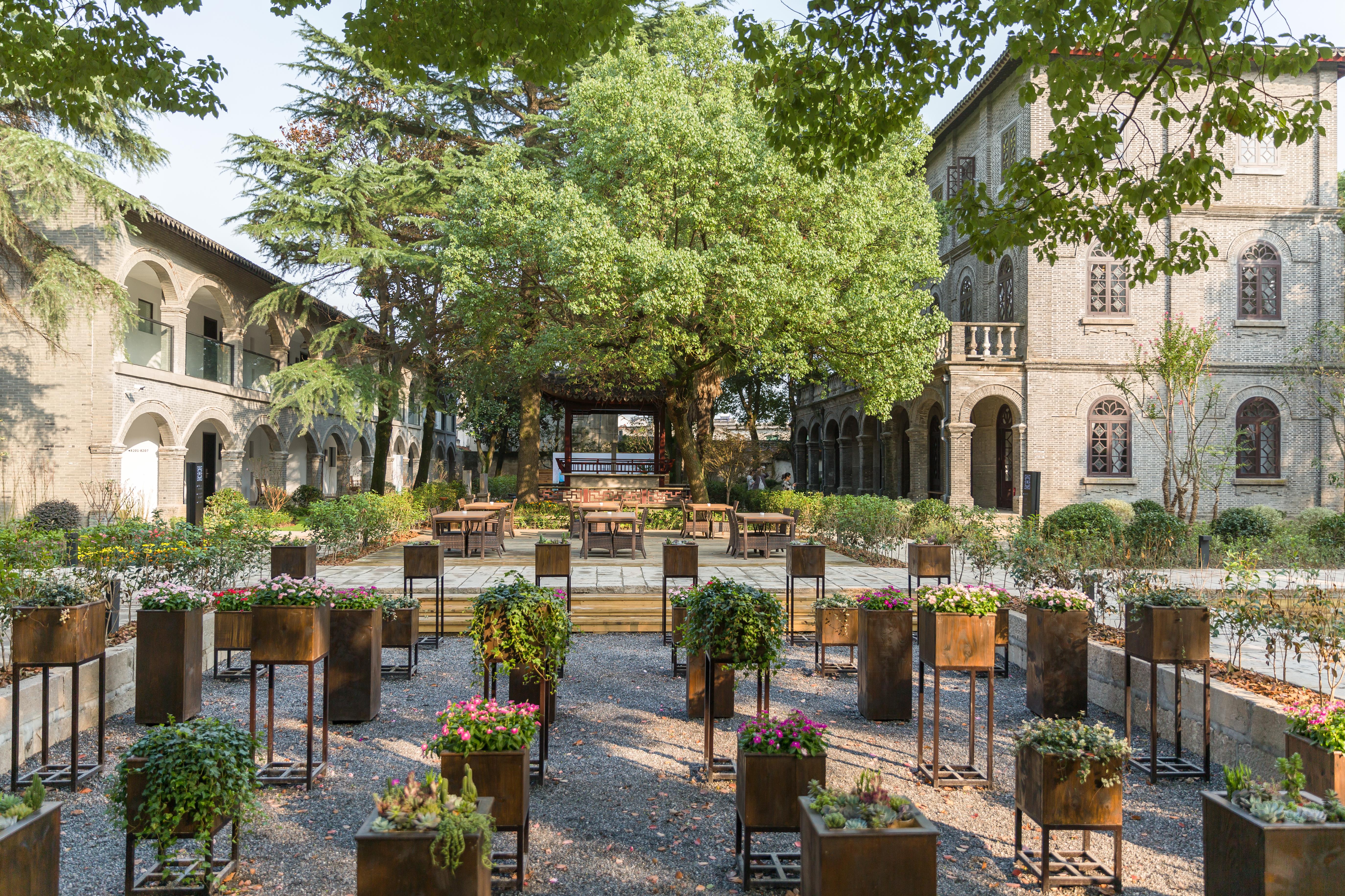 Blossom Hill Inn Suzhou Tongli Lize 46/50