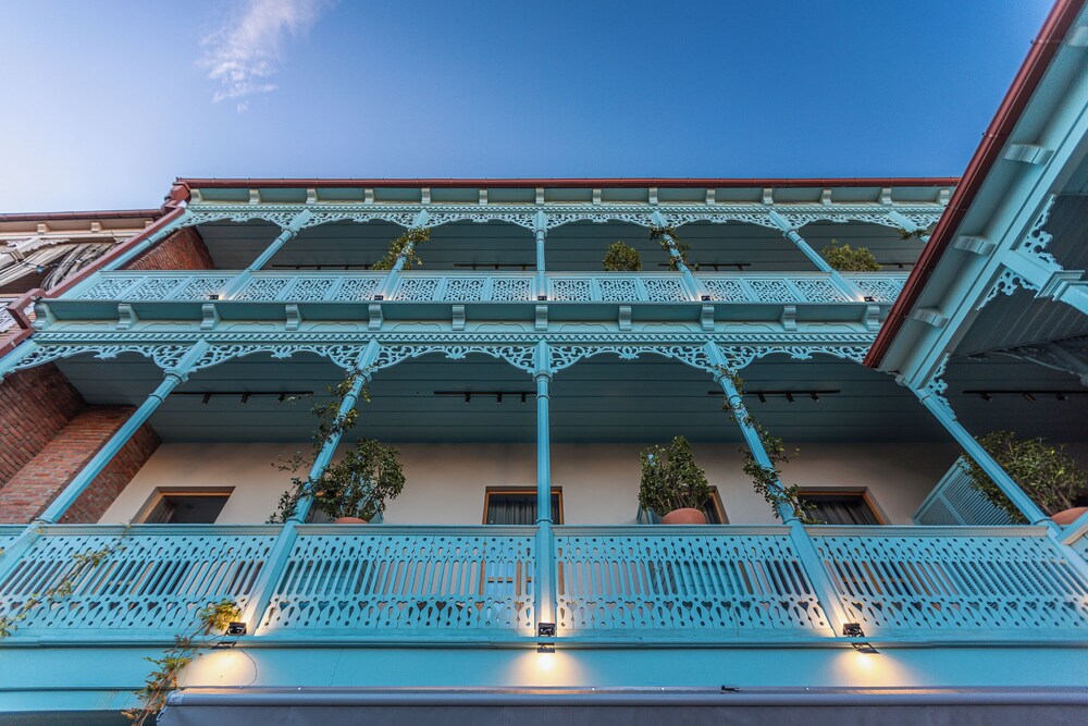 The Blue Fox Hotel, Tbilisi in TBILISI