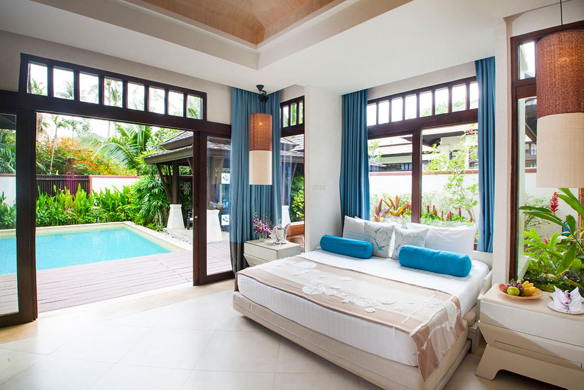 Family Pool Villa