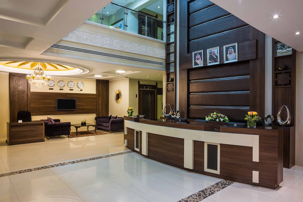 جلوريا ان الرياض(Gloria Inn Riyadh) 5/45