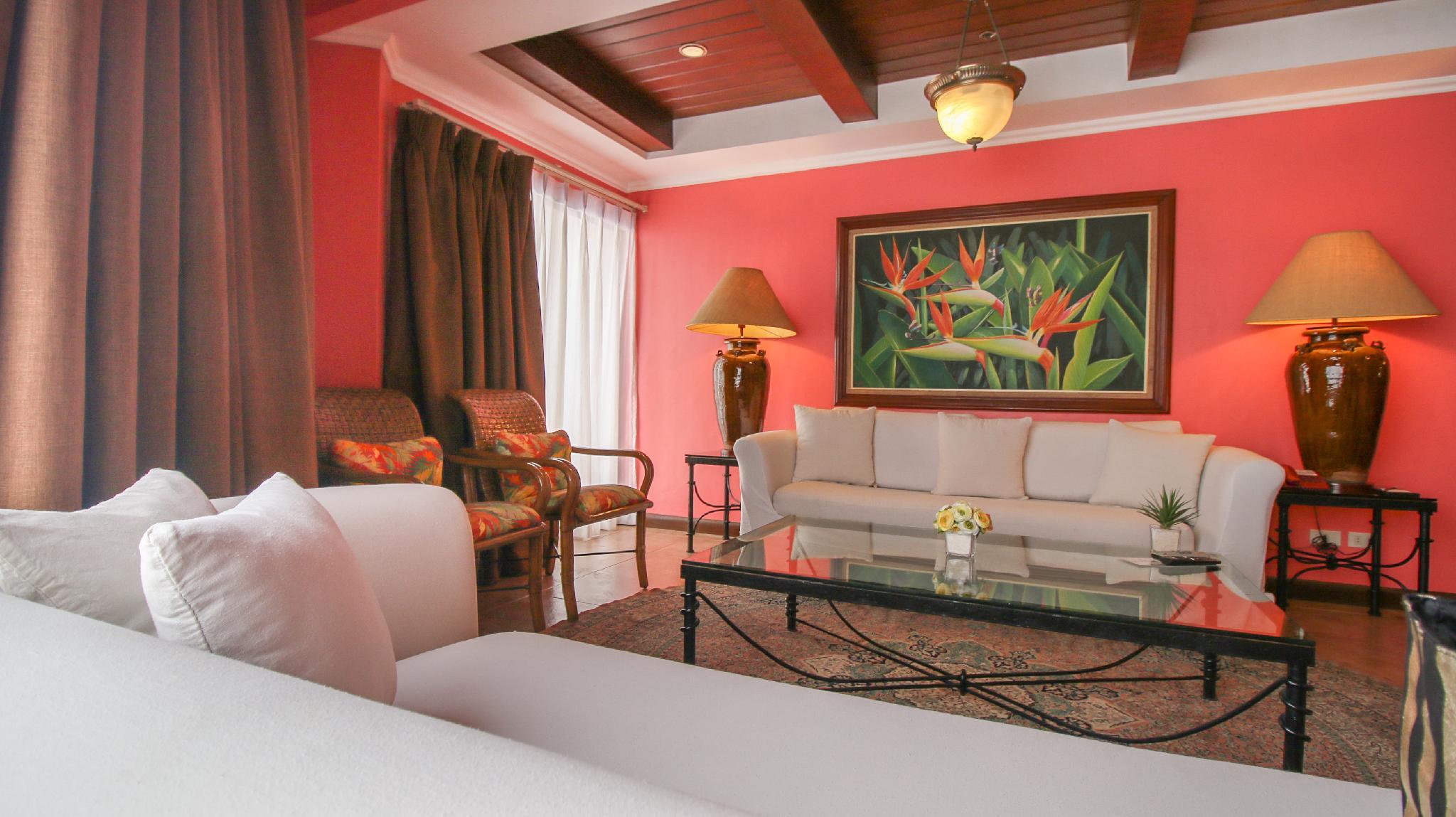 Room at Royal Bellagio Hotel, MAKATI
