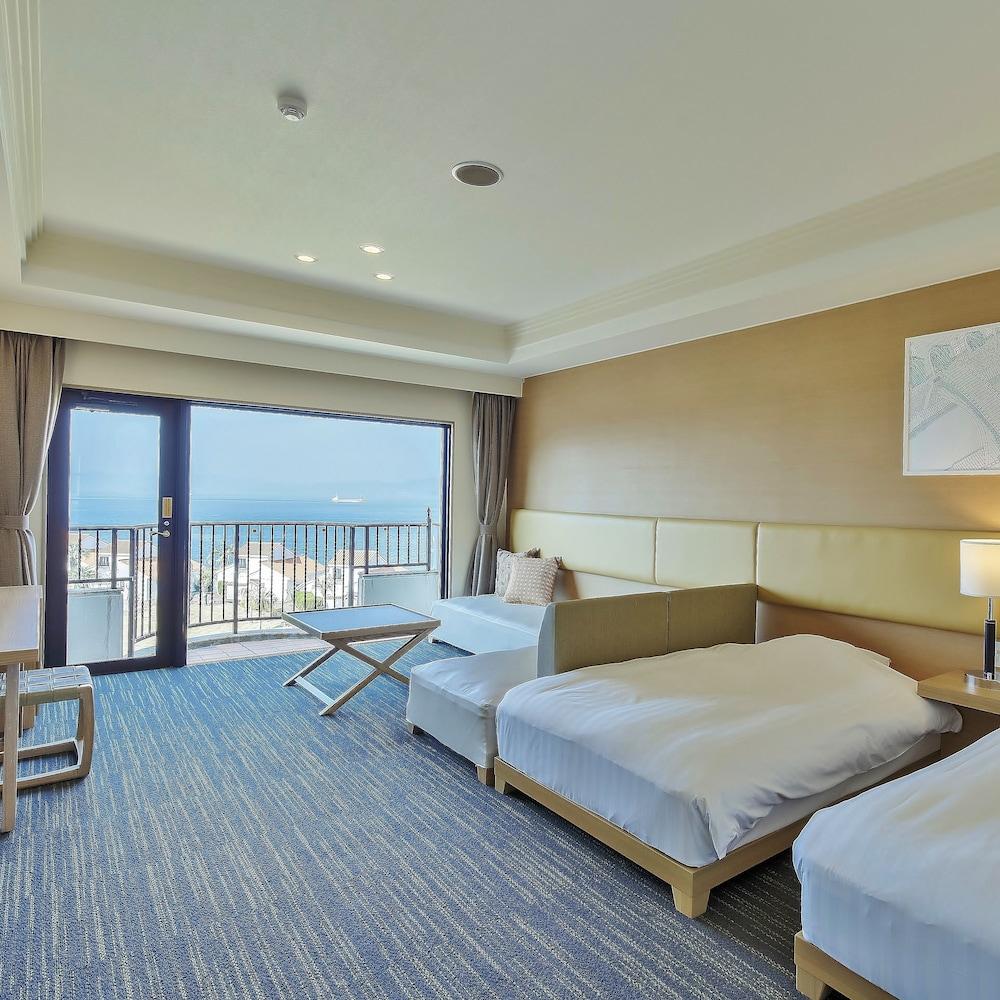 Renovated, Kaze, Twin Beds, Top Floor