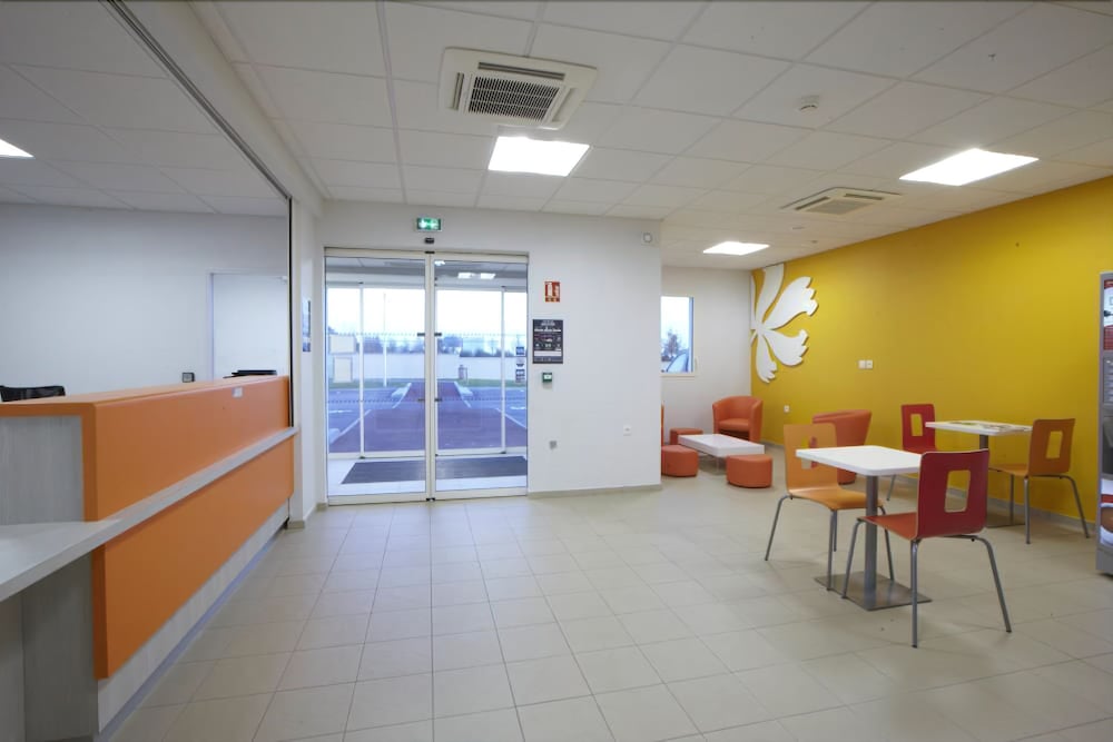 Hotel Premiere Classe Caen Nord Memorial 20/47