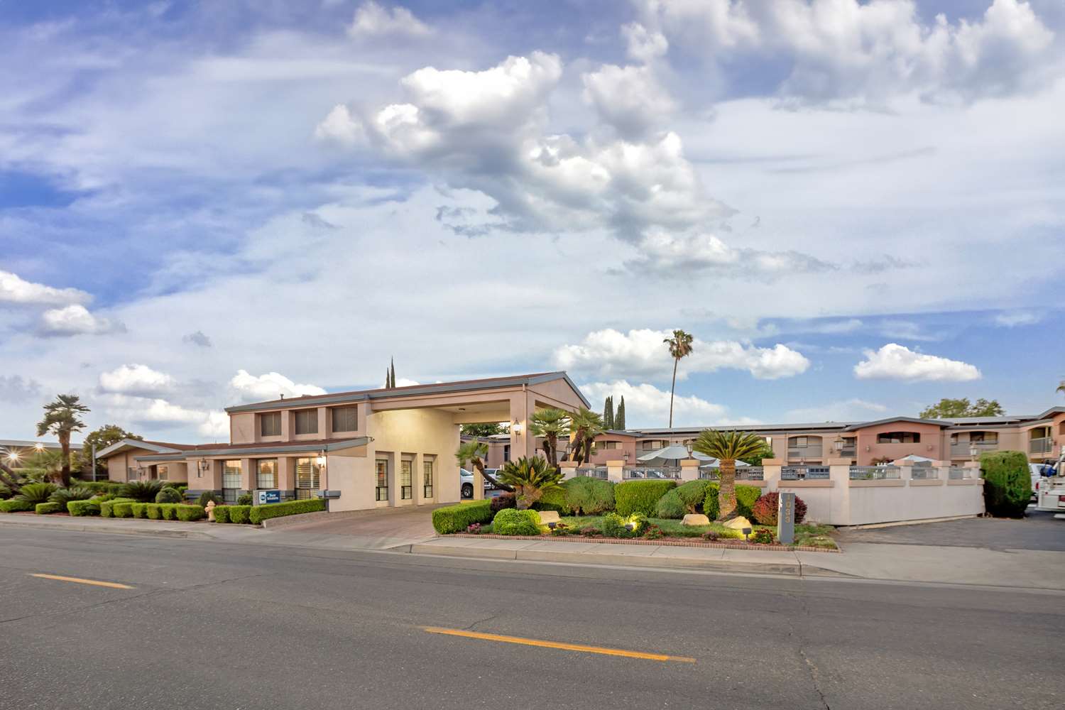Best Western Inn Merced 40/43