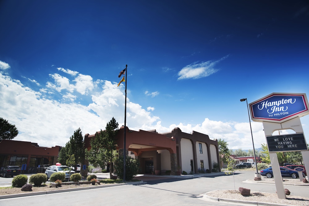 Hampton Inn Taos 2/48