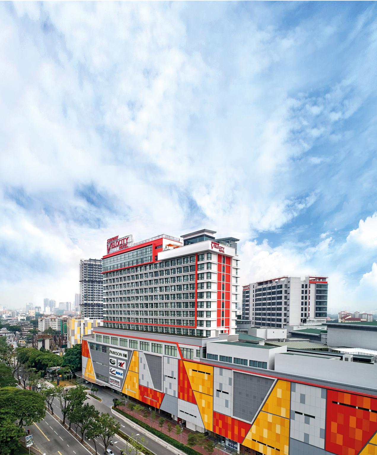 Sunway Velocity Hotel