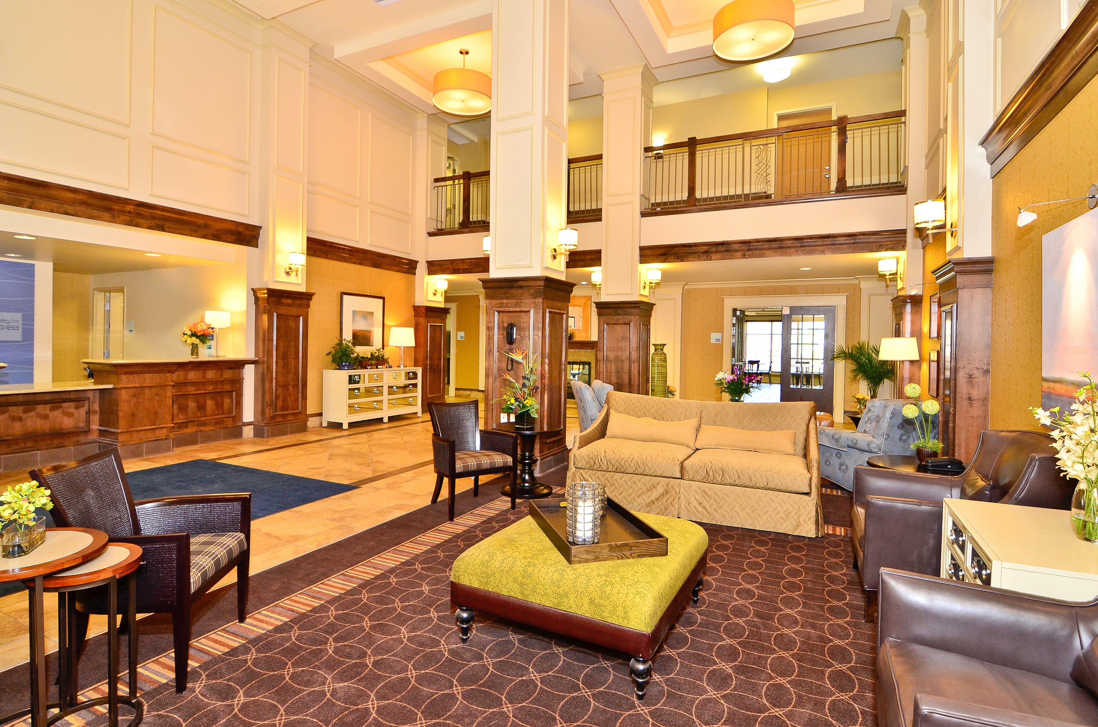 Holiday Inn Express And Suites Williston 25/30