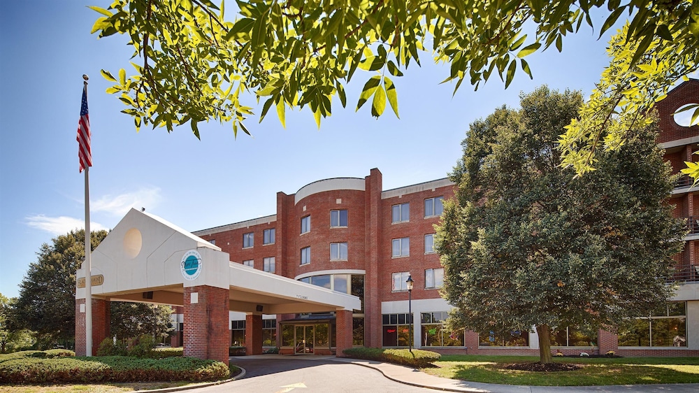 Best Western Grand Victorian Inn 5/48