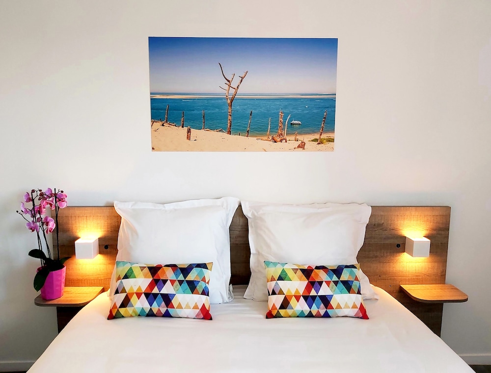 Zenitude Hotel-Residences Bordeaux Aeroport Merignac 17/50