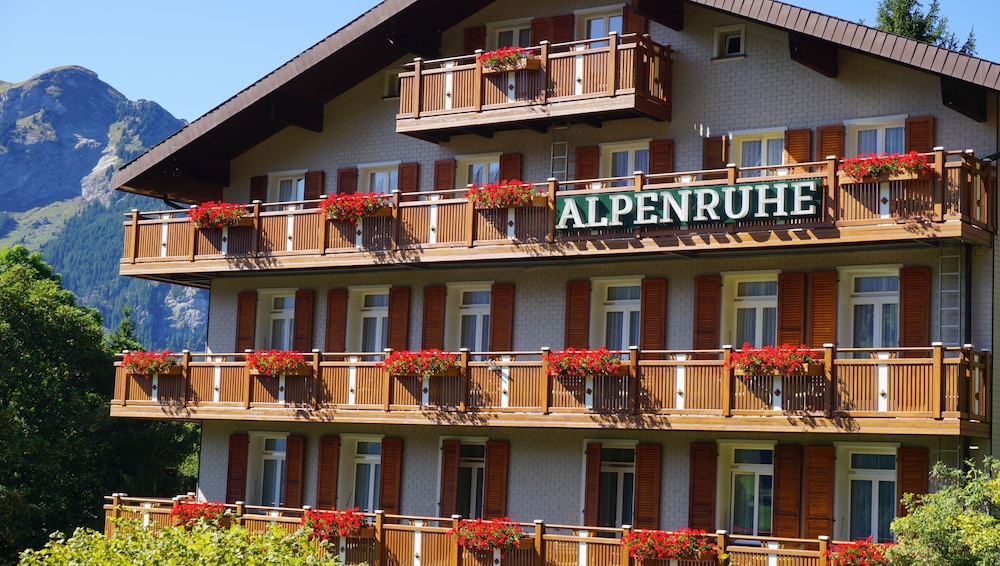 Hotel Alpenruhe Vintage Design Hotel 1/50