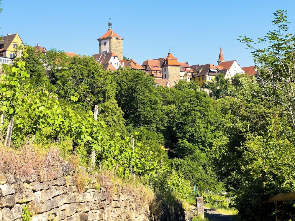 Prinzhotel Rothenburg 44/50