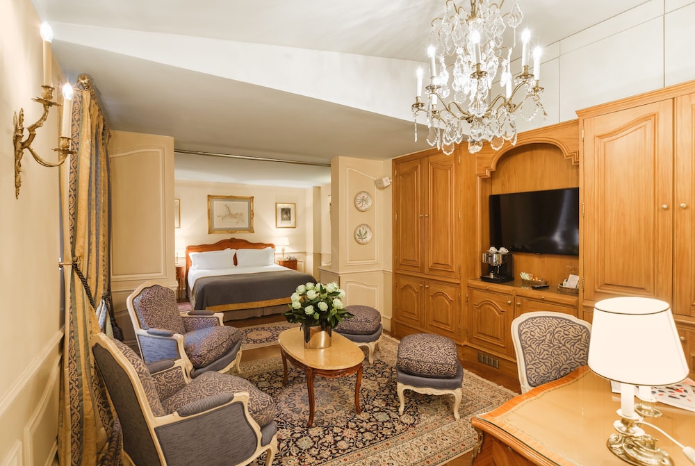 Hotel Luxembourg Parc 16/33