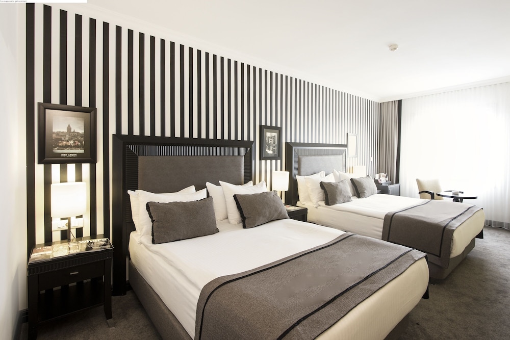 Avantgarde Urban Hotel Taksim 19/61