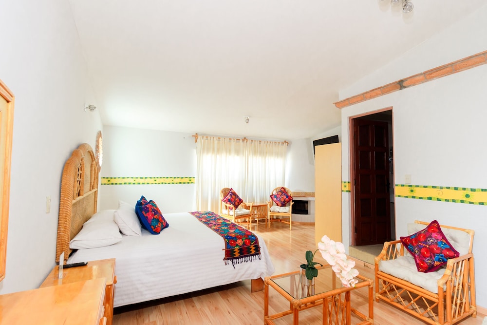Hotel Hacienda Montesinos 10/58