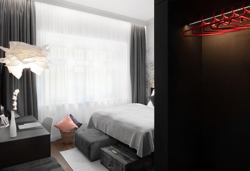 THE MANES Boutique Hotel Prague 16/37