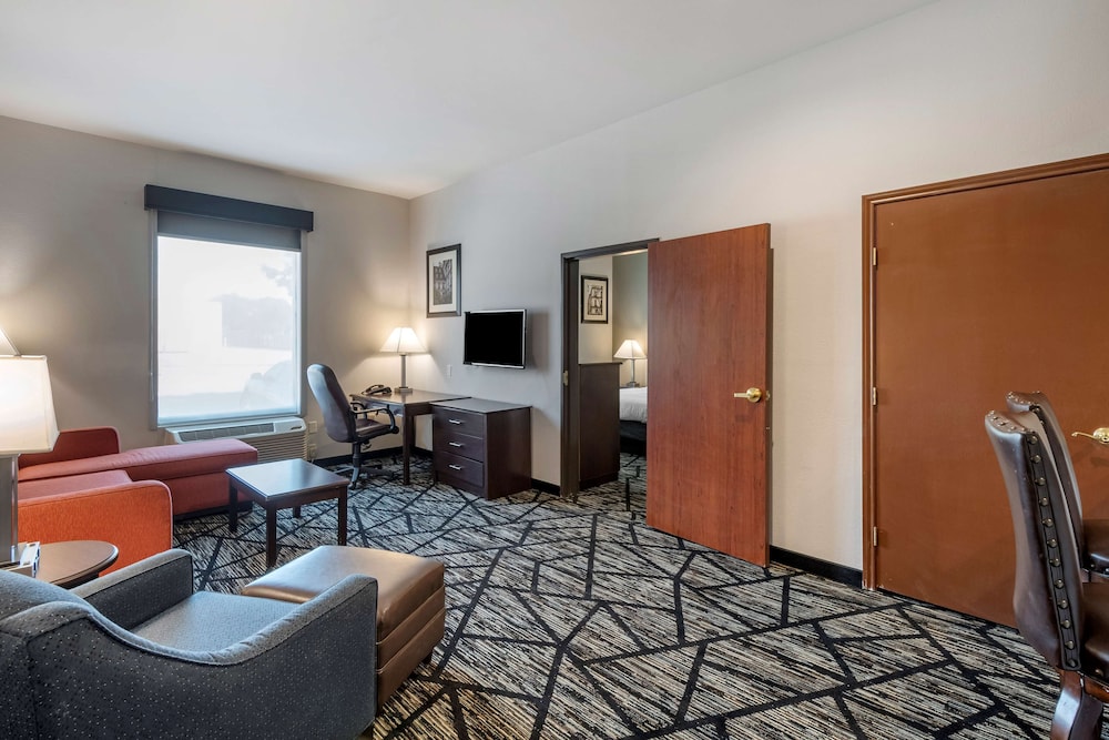 Best Western Plus Mckinney Inn & Suites 24/37