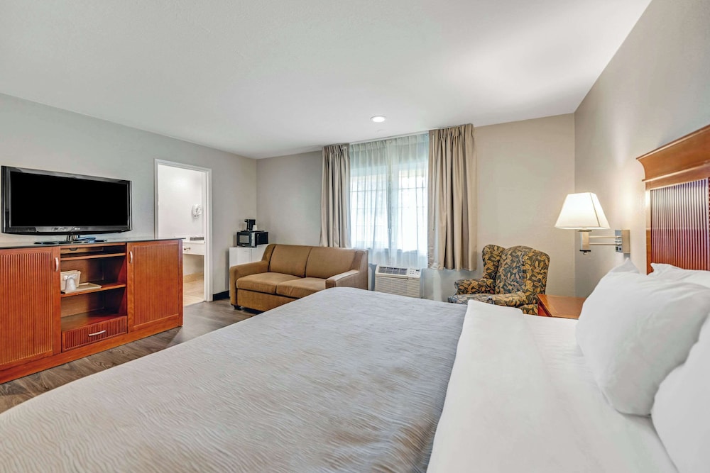 SUITE, KING BED