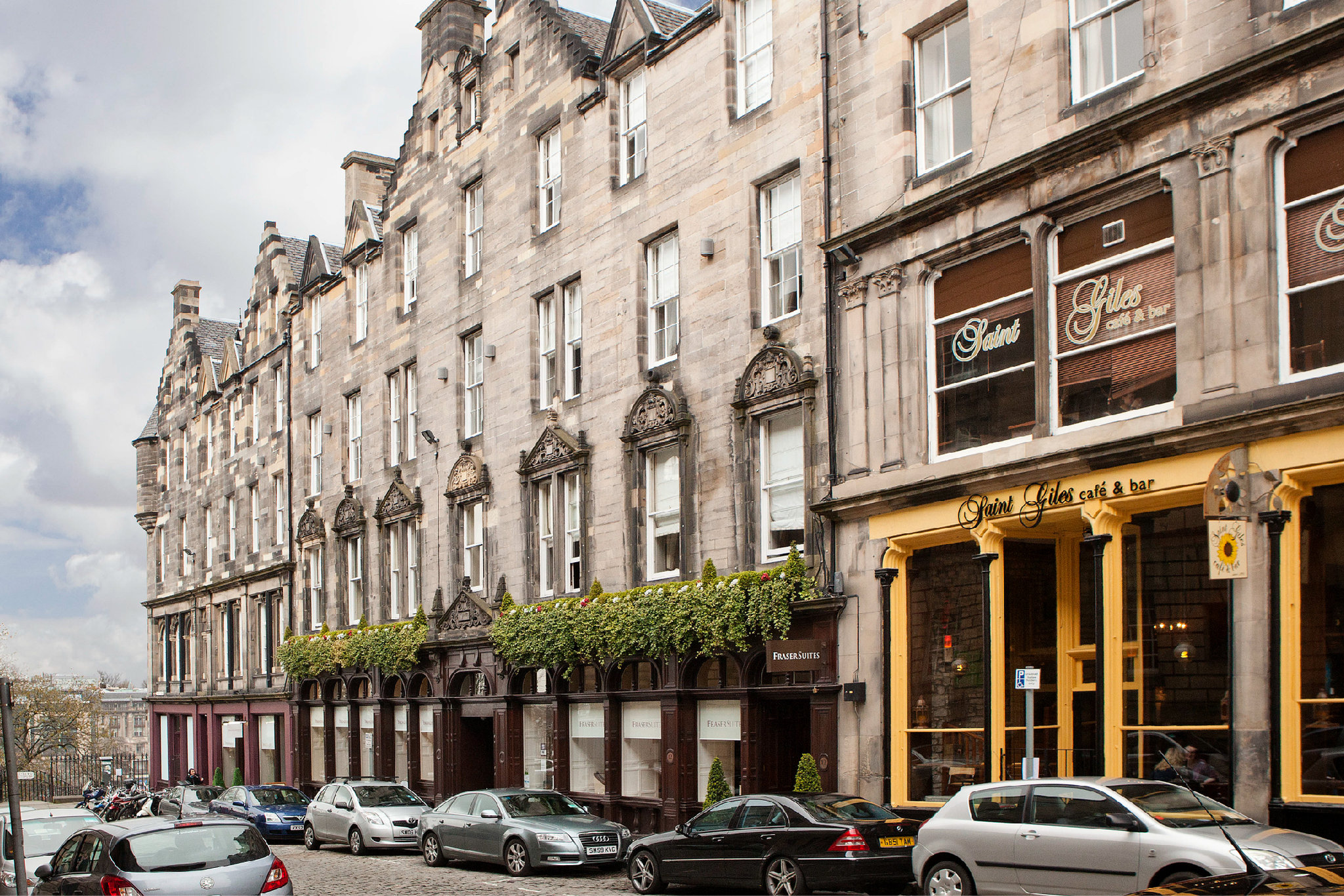 Fraser Suites Edinburgh 15/19