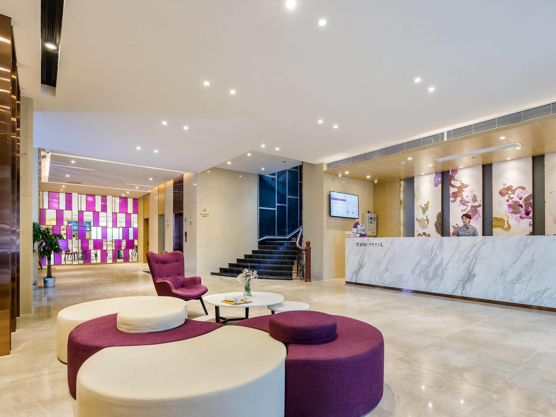 Lavande Hotel (Guangzhou Convention and Exhibition Center, Nanzhou Metro Station) 32/66
