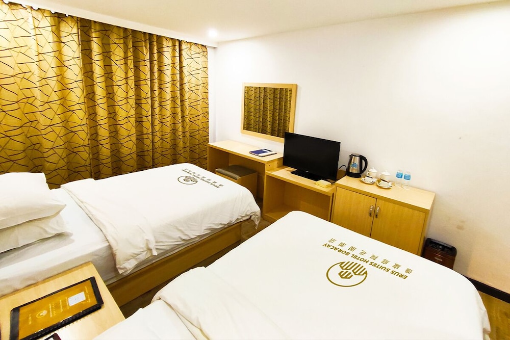 غرفة عائلية، Erus Suites Hotel 2/4