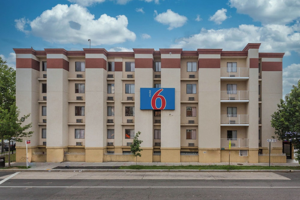 Motel6 Washington, DC in WASHINGTON - DC