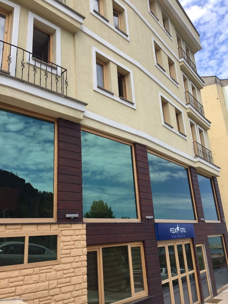 Feza Otel 7/64