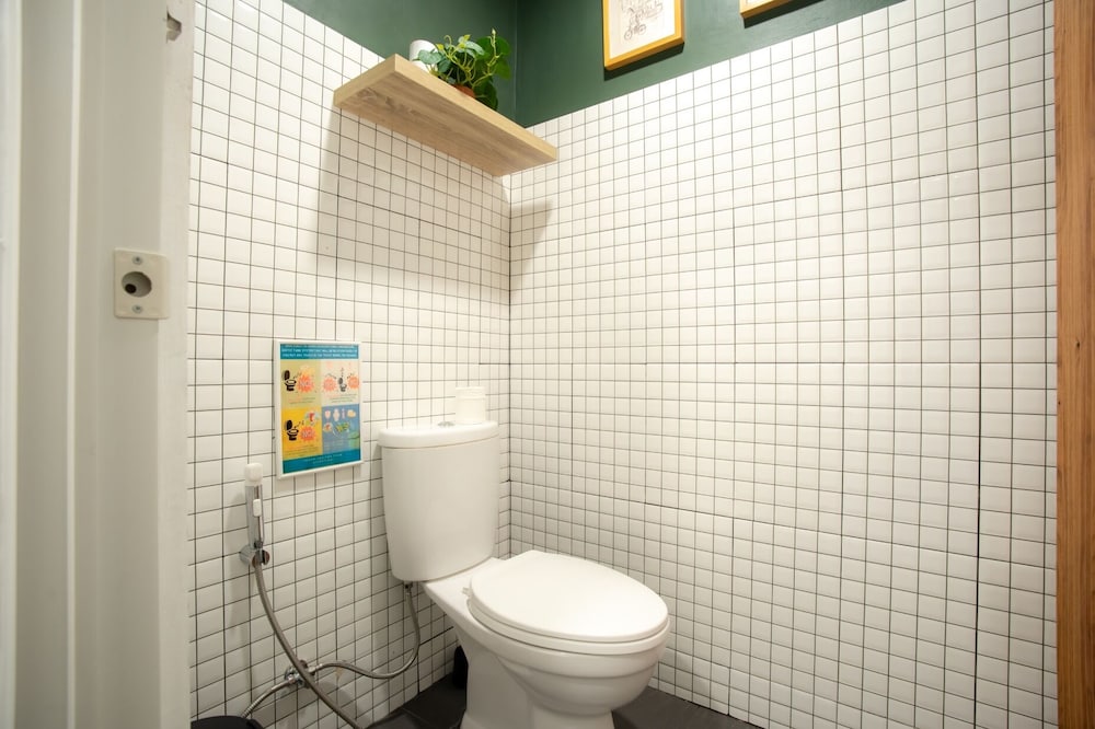 Snooze Guesthouse Yogyakarta - Hostel 49/50