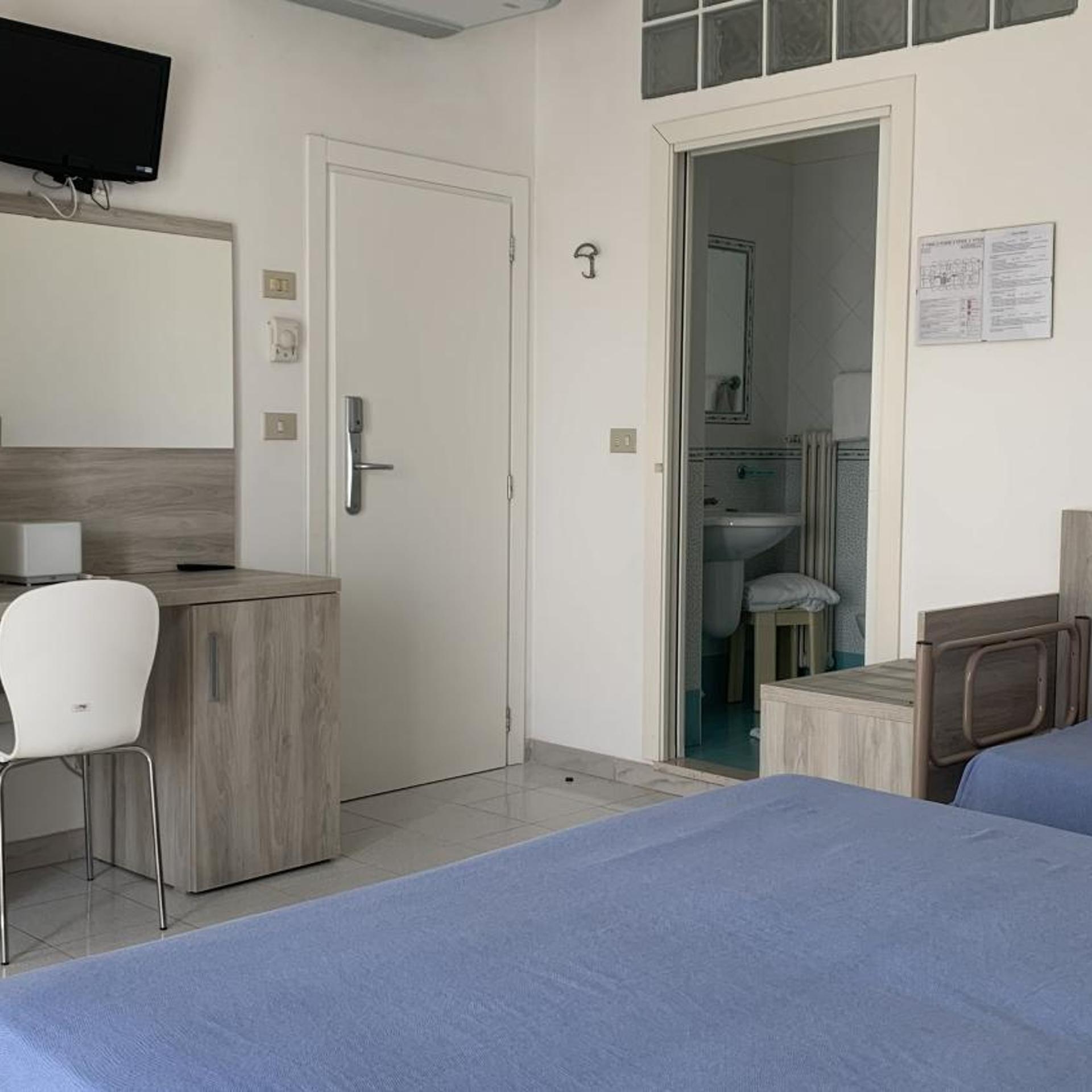 Room, Triple, Balcony, Hotel Monti 4/8
