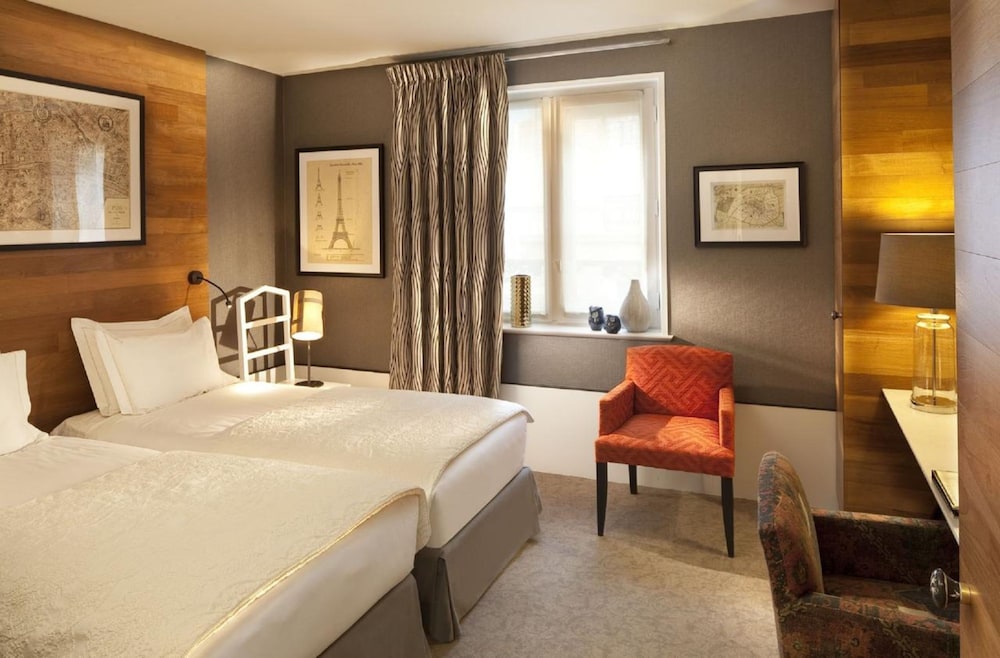 HOTEL LA VILLA SAINT GERMAIN DES PRES photo5