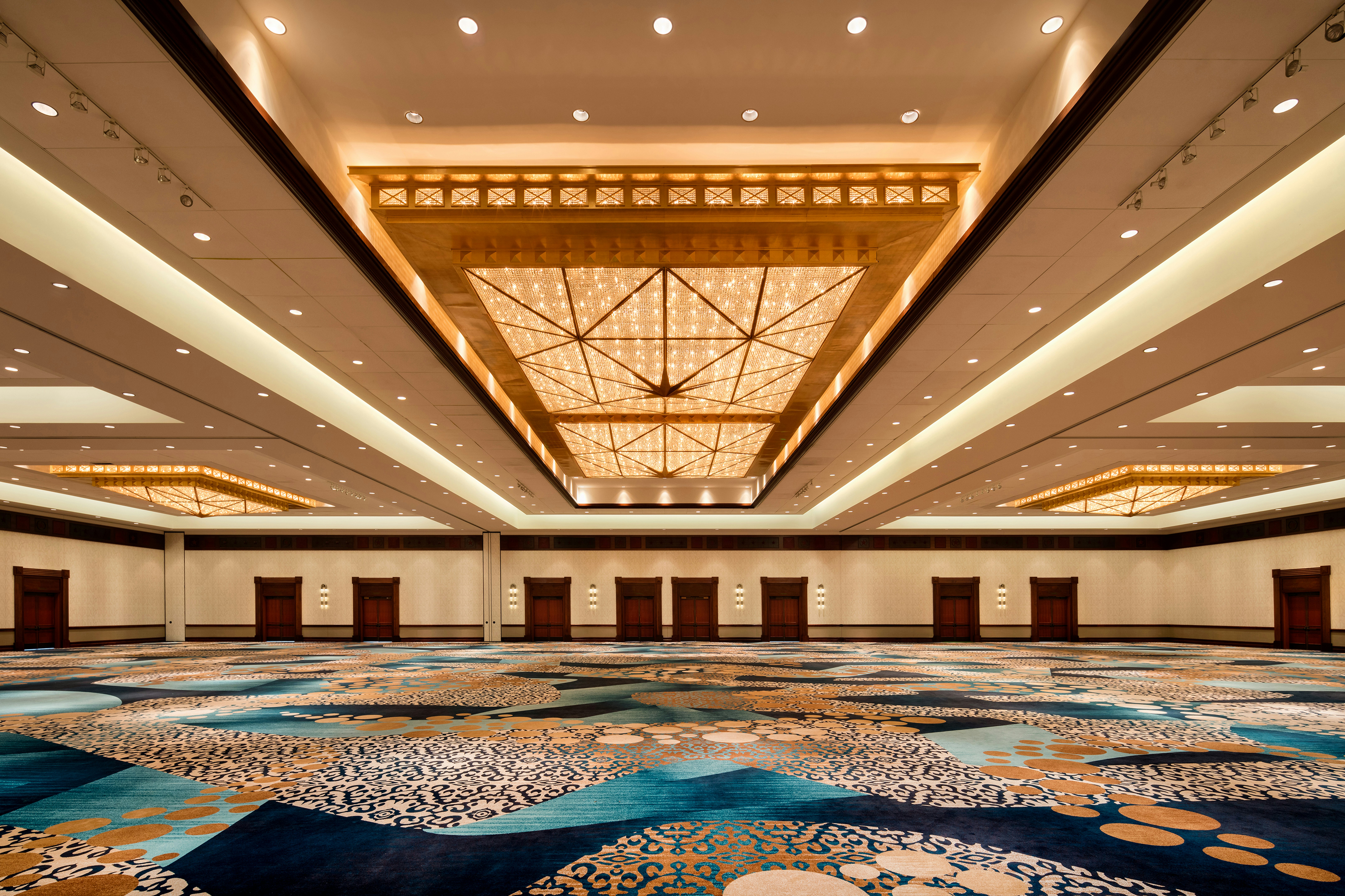Hilton Austin 7/57