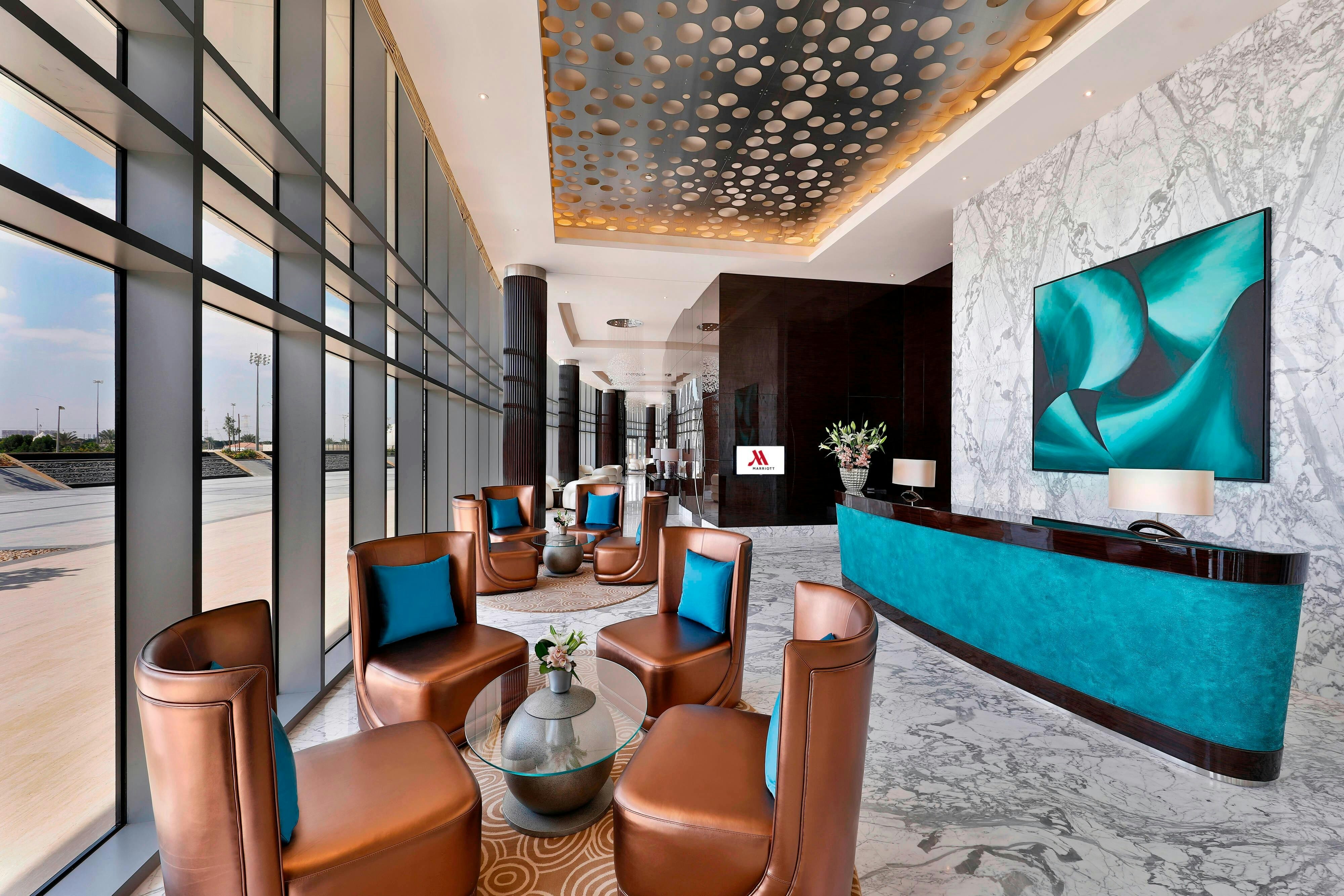 Marriott Hotel Al Forsan, Abu Dhabi 37/65