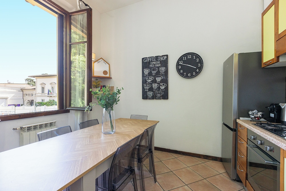 Rental In Rome Rosselli Palace Apartment 2 7/50