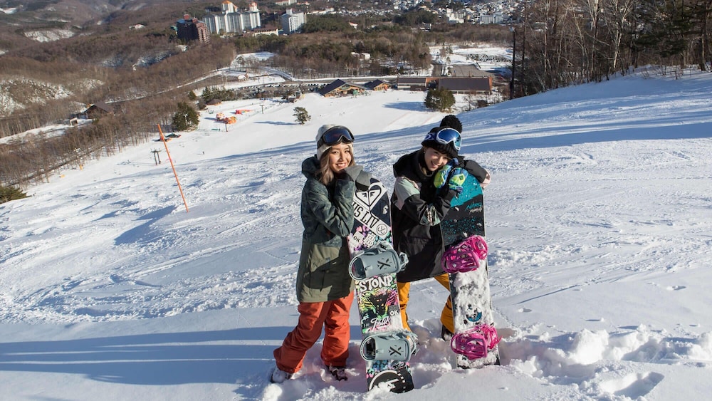 KAMENOI HOTEL Kusatsu Yubatake 39/46