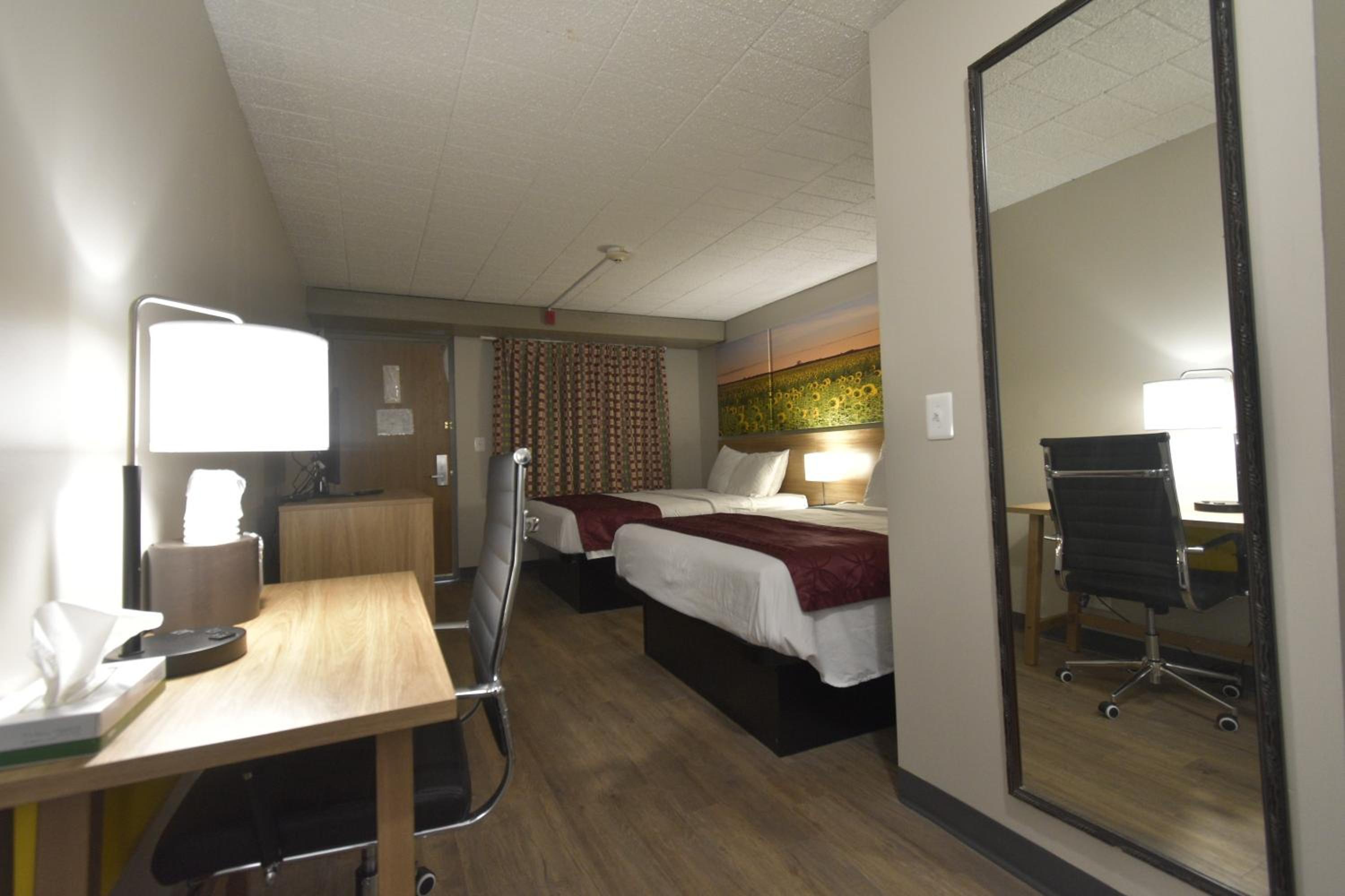rooms