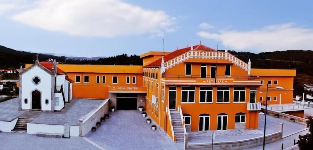 Palace Hotel & Spa Asturias Termas Do Carvalhal 5/37
