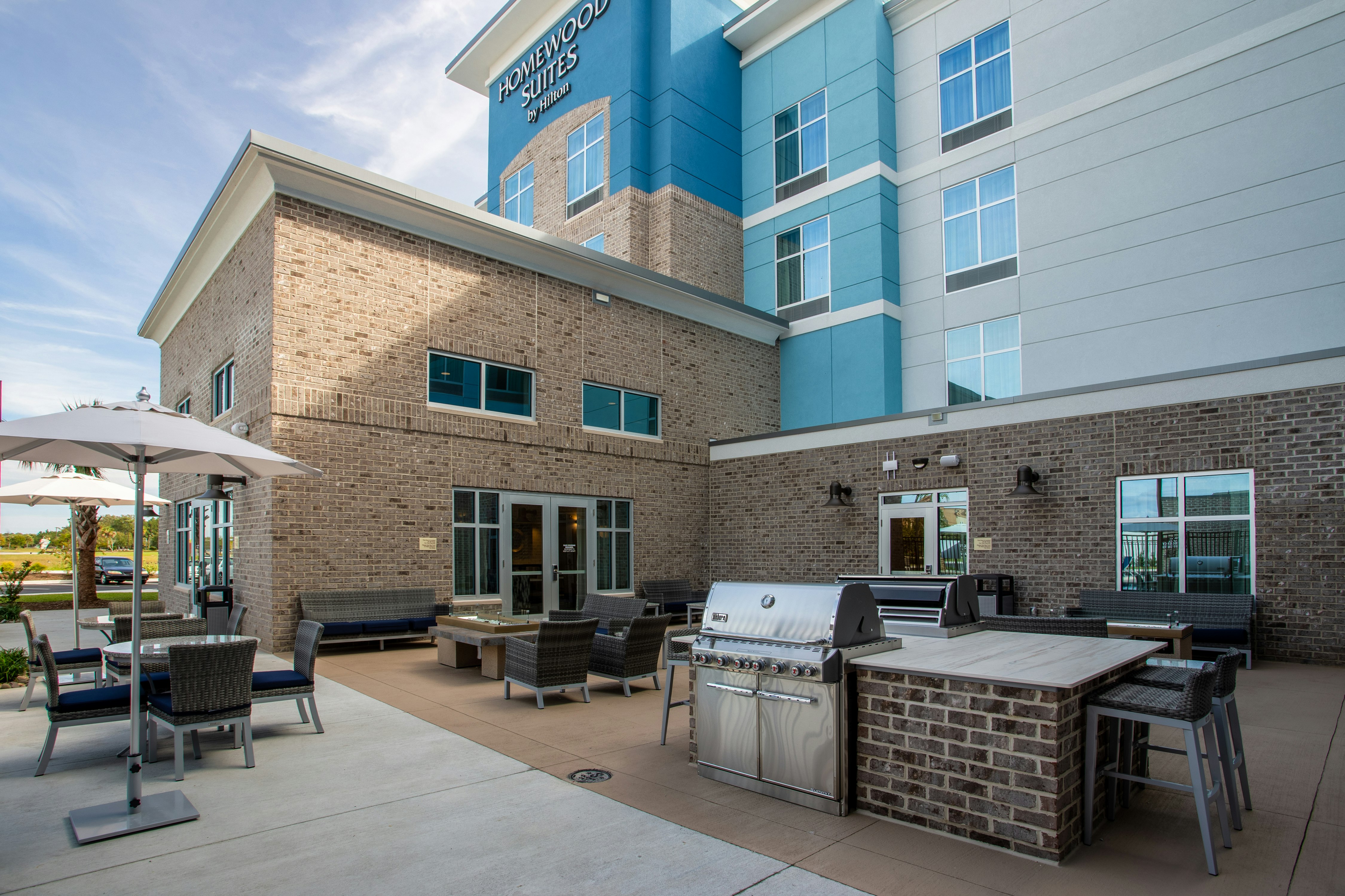 Homewood Suites By Hilton Myrtle Beach Coastal Grand Mall 17/20