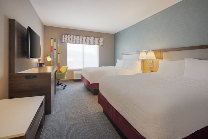 Hampton Inn by Hilton Clovis, NM 1/3