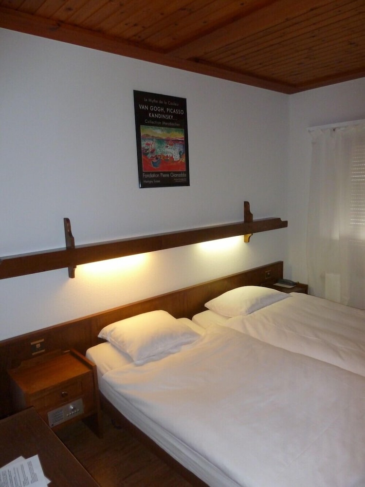 Hotel du Stand 5/21