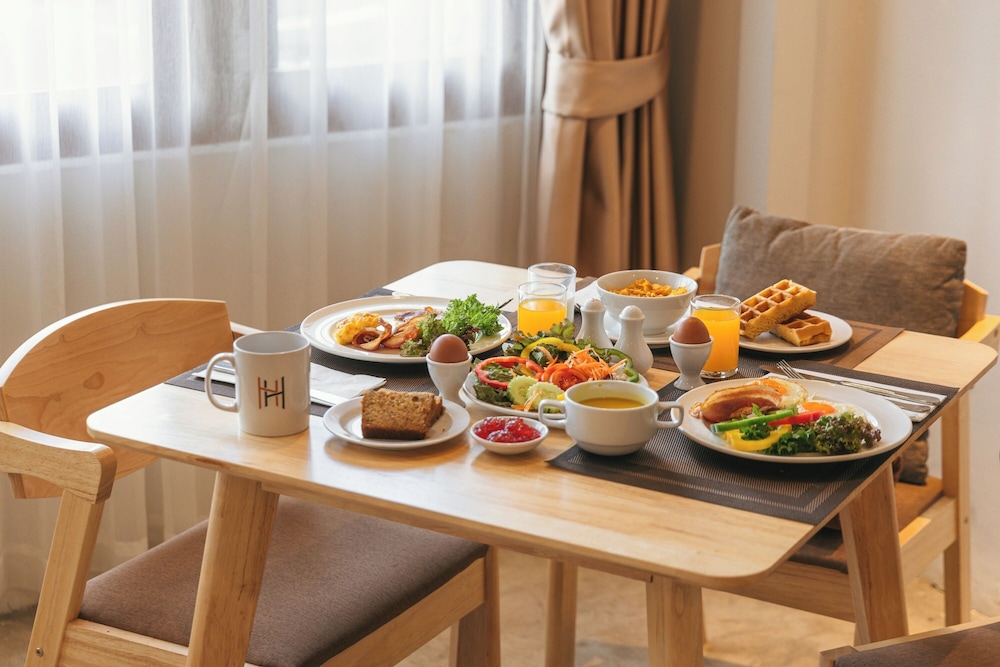 Heeton Concept Hotel Pattaya by Compass Hospitality 33/49