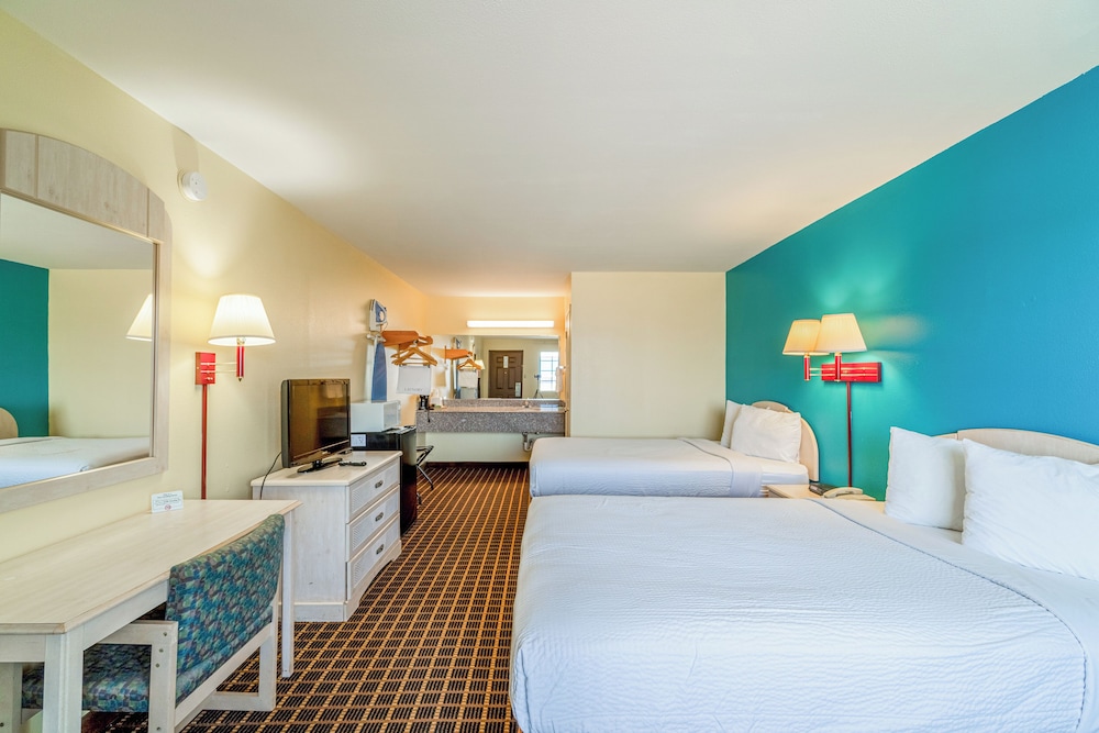 Room, 2 Double Beds