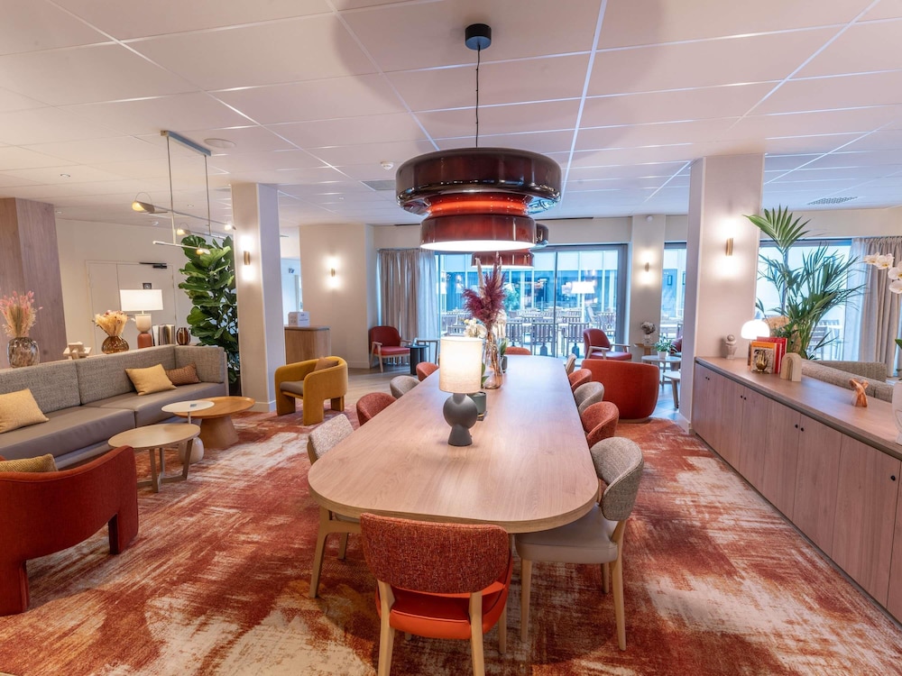 Mercure Angers Lac De Maine 27/49
