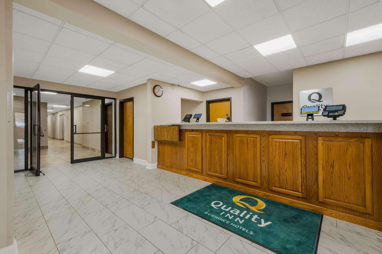 Quality Inn Jefferson at I-85 7/35