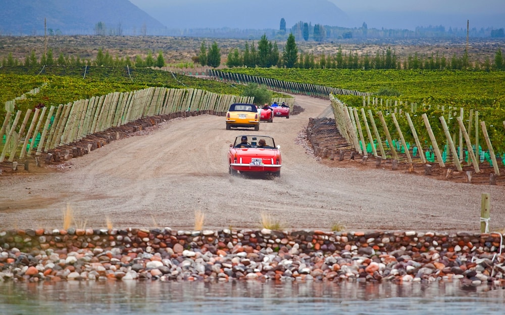Casa de Uco Vineyards Wine Hotel 61/74