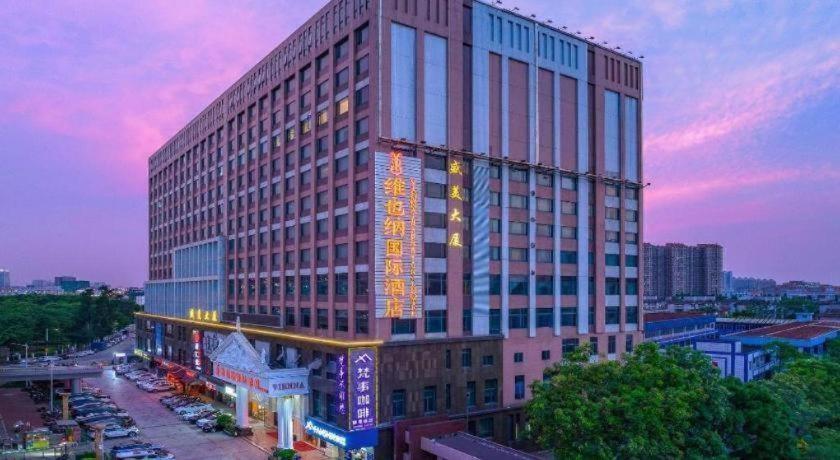 Vienna Hotel (Guangzhou Airport Road Huangshi) 6/60