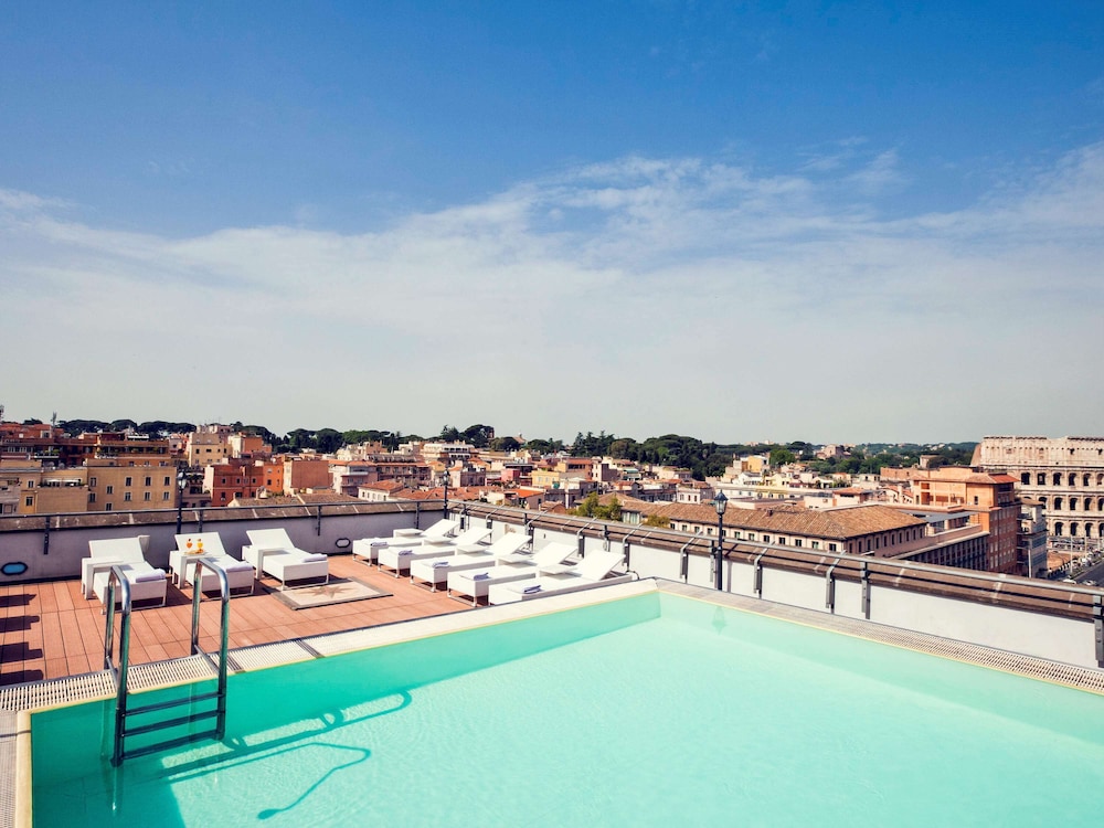Mercure Roma Centro Colosseo 69/71