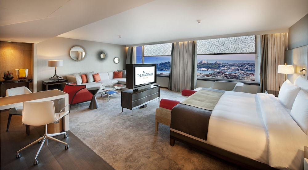 The Marmara Taksim 53/70