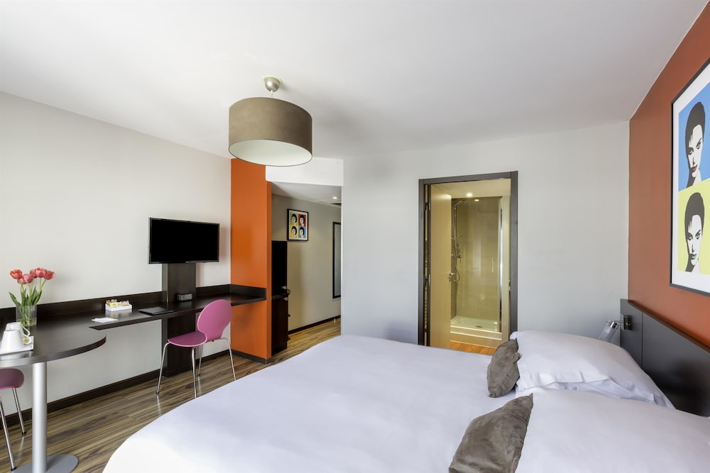 Best Western Park Hotel Geneve-Thoiry 14/55