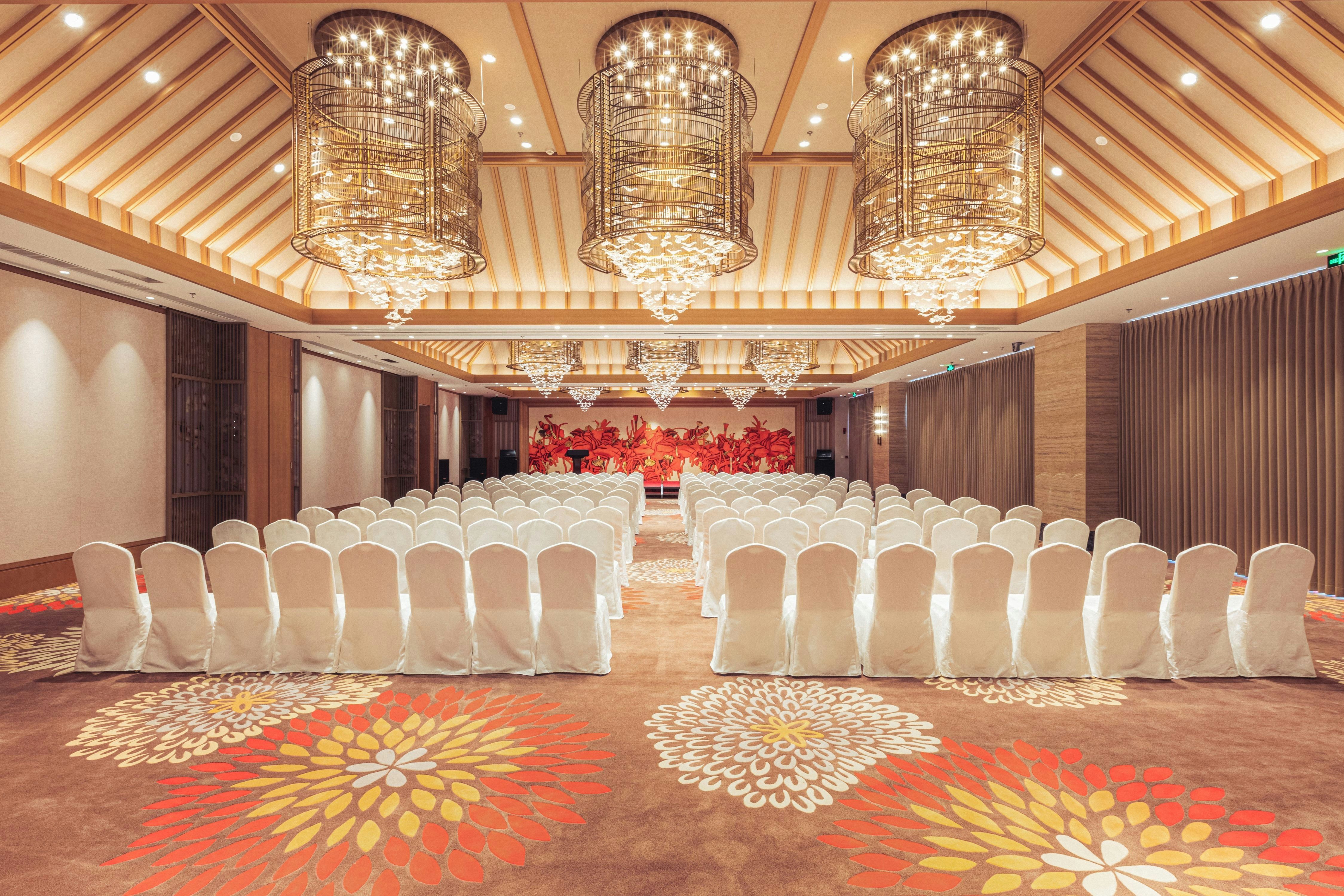 Hilton Suzhou New District 4/24