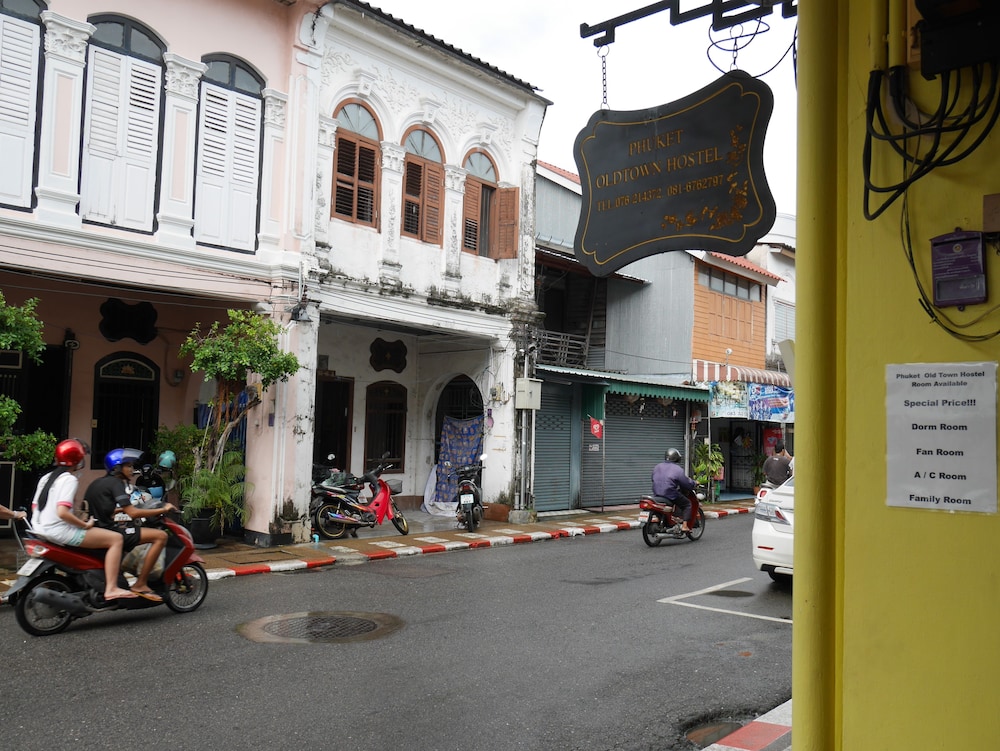 Phuket Old Town Hostel 54/61