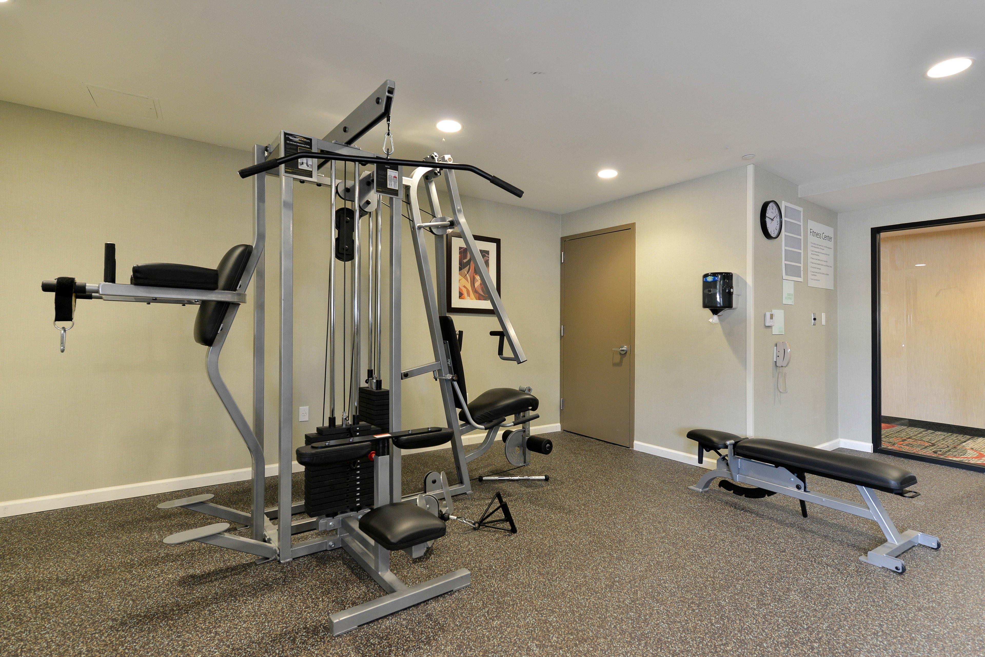 sport facilities